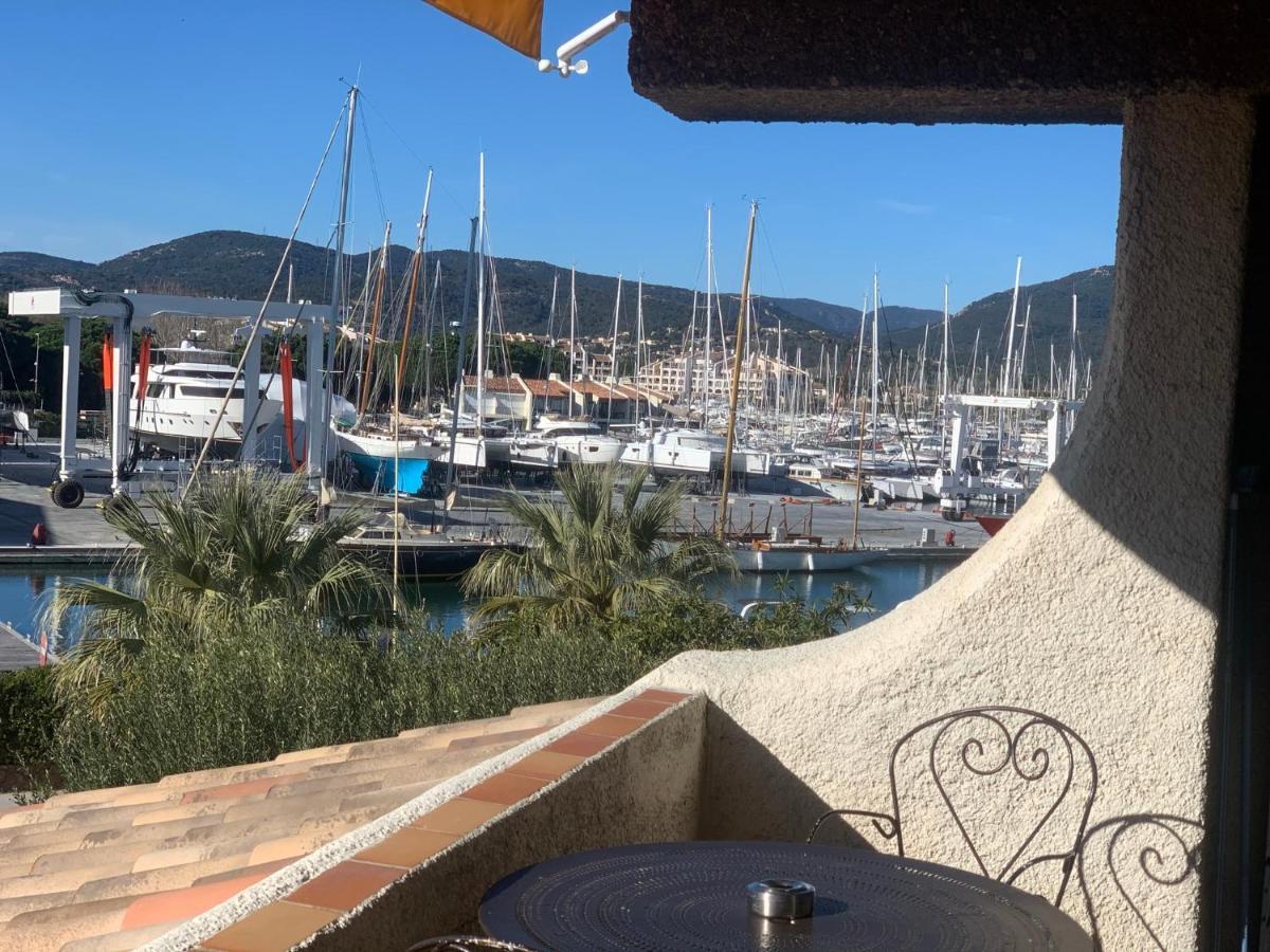 La Terrasse Tropezienne Cogolin Luaran gambar