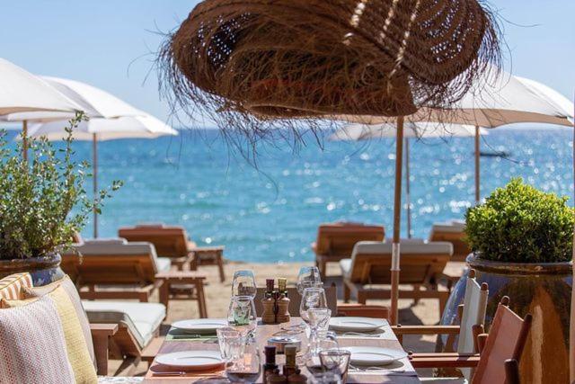 La Terrasse Tropezienne Cogolin Luaran gambar