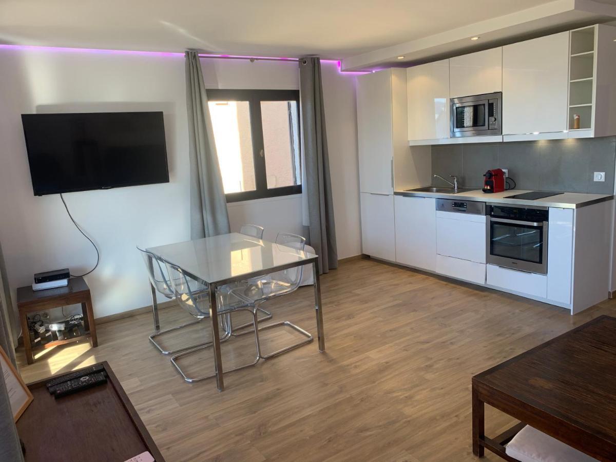 La Terrasse Tropezienne Cogolin Luaran gambar