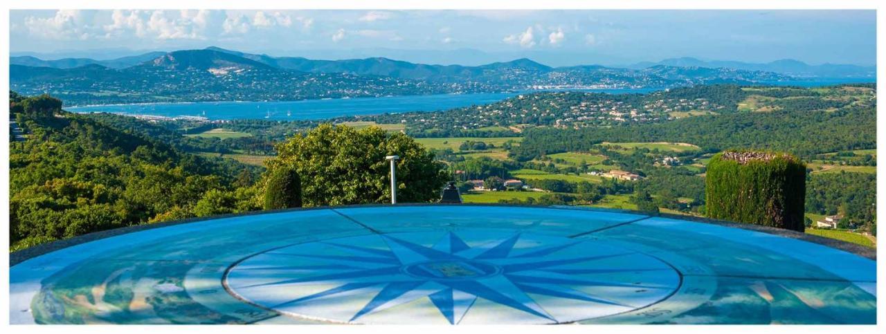La Terrasse Tropezienne Cogolin Luaran gambar