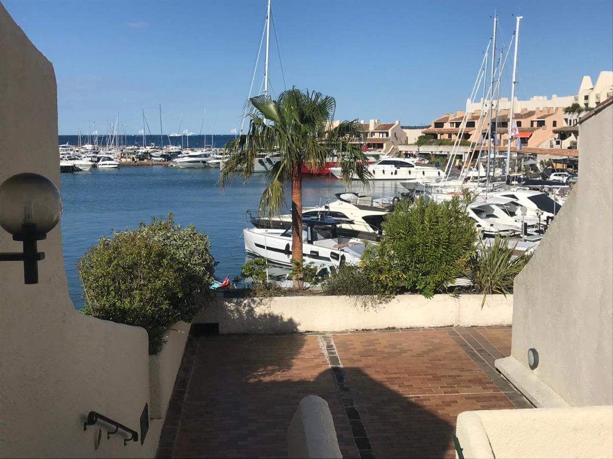 La Terrasse Tropezienne Cogolin Luaran gambar